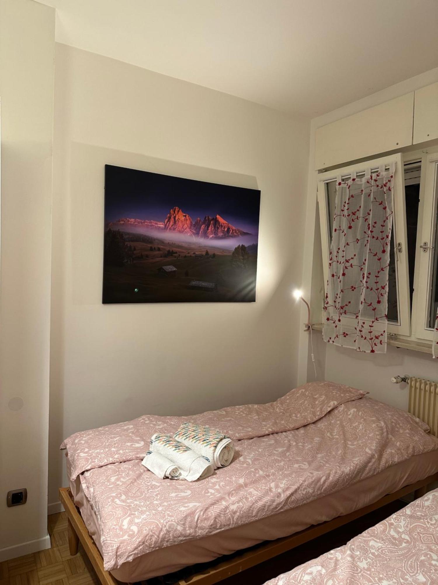 Alloggio Dolomites Bozen Extérieur photo